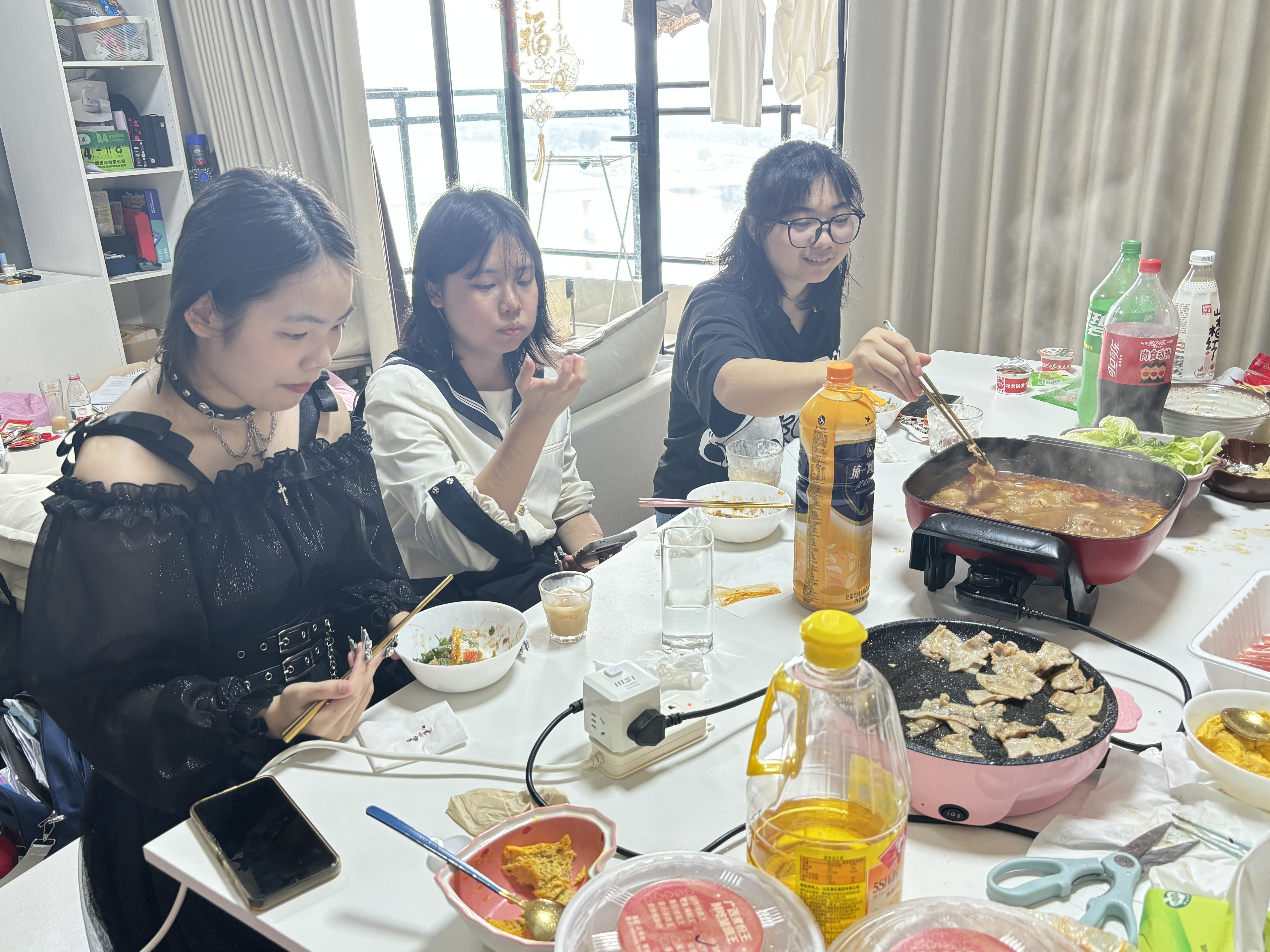 文化体验课