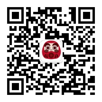 微信公众号二维码